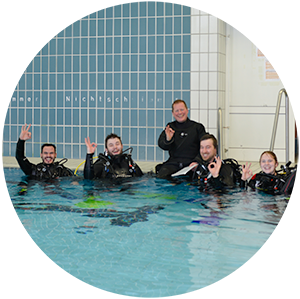 Assistent Instructor, Open Water Scuba Instructor Schwimmbadausbildung Assistent Instructor, Open Water Scuba Instructor Schwimmbadausbildung