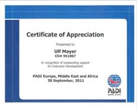 PADI Course Director PADI Course Director